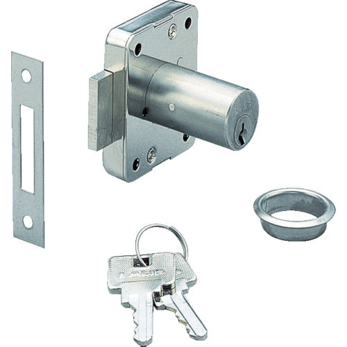 SUGATSUNE (150060837) 2100-24-D Surface mounted cylinder lock 2100-24-D 1 S