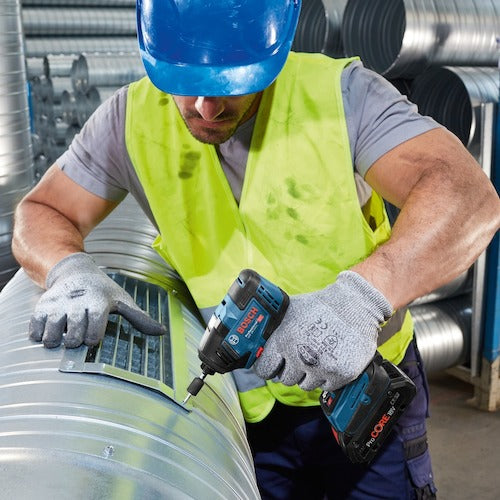 ボッシュ　コードレスインパクトドライバー　GDR18V-210C　1 台