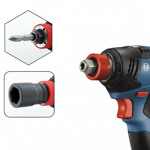 Bosch Cordless Impact Driver GDX18V-210CH 1 unit
