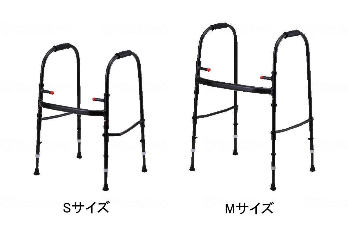 田辺プレスＭｇウォーカー Ⅲ型 黒鳶 M