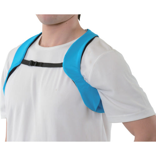 福徳　冷タスキ　Ｌ　CBCX-08-L　1 枚