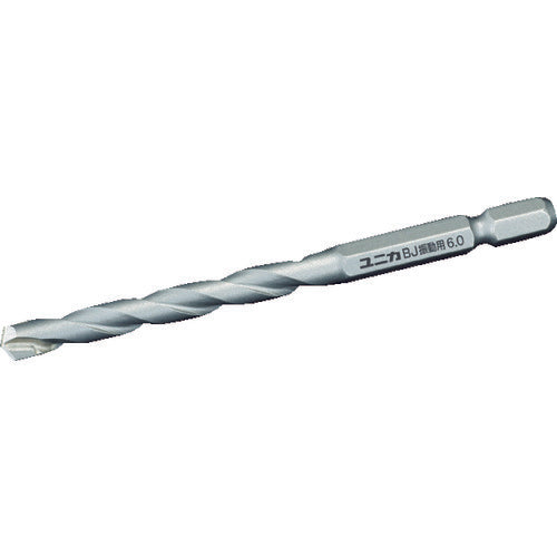 ＵＮＩＫＡ　充電振動ドライバービット　ＢＪタイプ　ＢＪ　３．０×９０　BJ 3.0X90　1 本