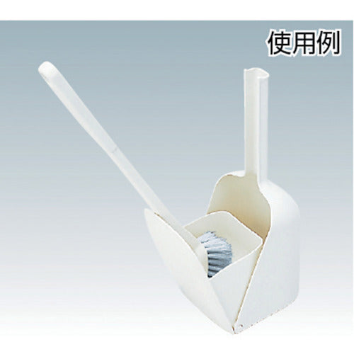 テラモト　リ・フレ３トイレケース（ブラシ付）　CE-418-200-0　1 個