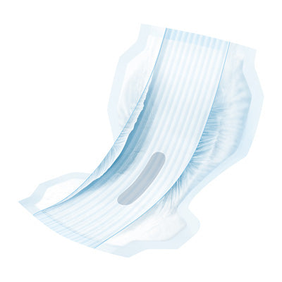 ライフリー　一晩中あんしん尿とりパッド　超スーパー / 55740→50378　18枚　1 袋