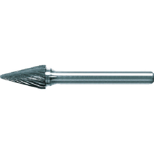 MRA Carbide Bur HD Series Shape: Tapered (Cross Cut) Blade Length 22.0mm HD5C13 1 pc