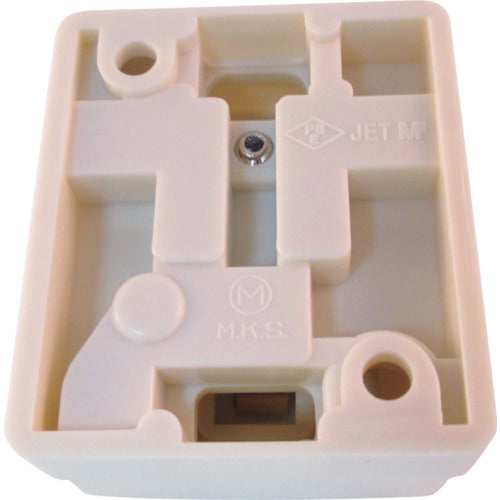 Meiko Grounded Outlet (White) ME2726W 1 pc