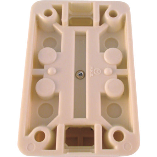 명공 더블 콘센트(흰색) MR2741W 1개