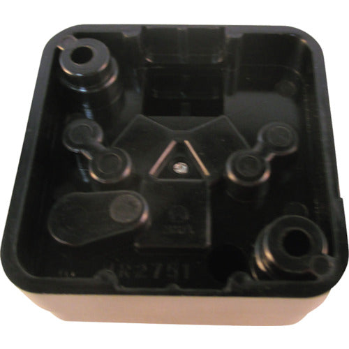 Meiko 3P 15A Square Outlet MR2751 1 pc