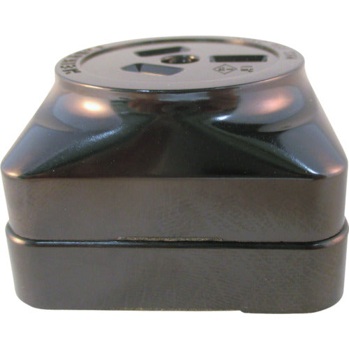 Meiko 3P 15A Square Outlet MR2751 1 pc