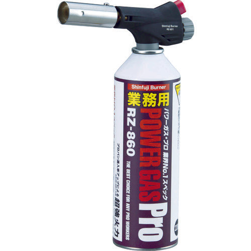 新富士　業務用パワートーチ　ＲＺ−８１１　RZ-811　1 本