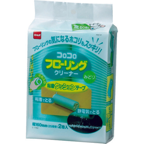 ニトムズ　スペアテープフローリングクリーナー　C1762　1 PK