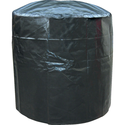 하기와라 J-Bag(제이백) 대형 토의 둥근형 커버 B타입 천장부 방수형 Φ1.2m×높이 1.1m JBCB 1장