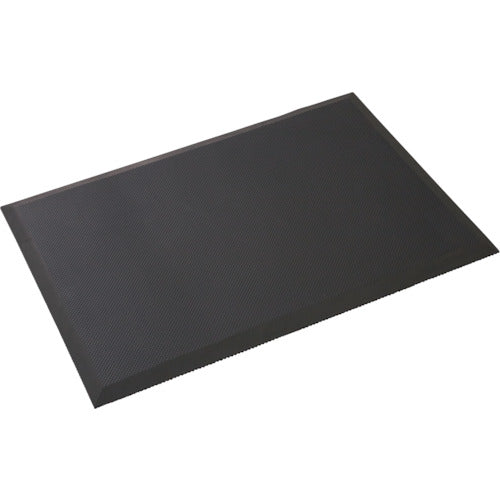 Green Cross Fatigue Relief Mat AFM-6090BK Black 600 x 900 345009 1 pc