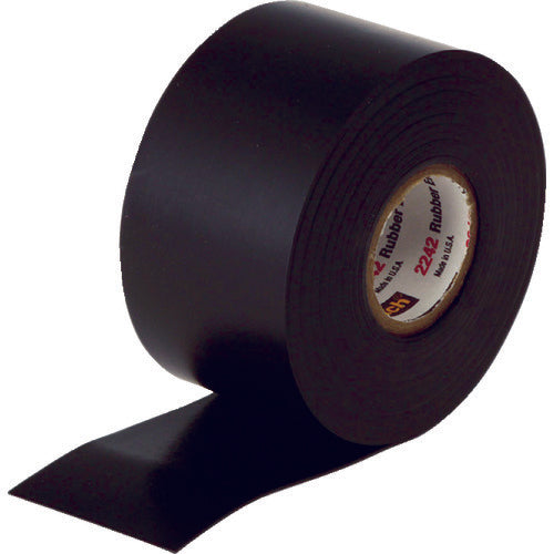 ３Ｍ　自己融着性絶縁テープ　２２４２　１９ｍｍＸ４．５ｍ　2242 19　1 巻