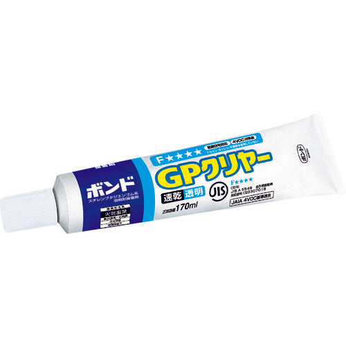 コニシ　ボンドＧＰクリヤー　１７０ｍｌ（箱）　14375　1 個