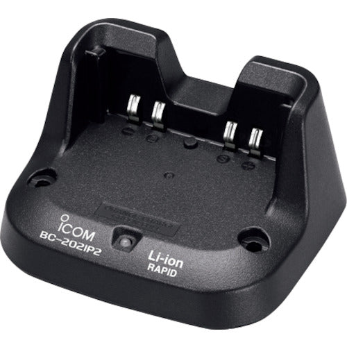 アイコム　トリクル急速充電器　BC-202IP2　1 台