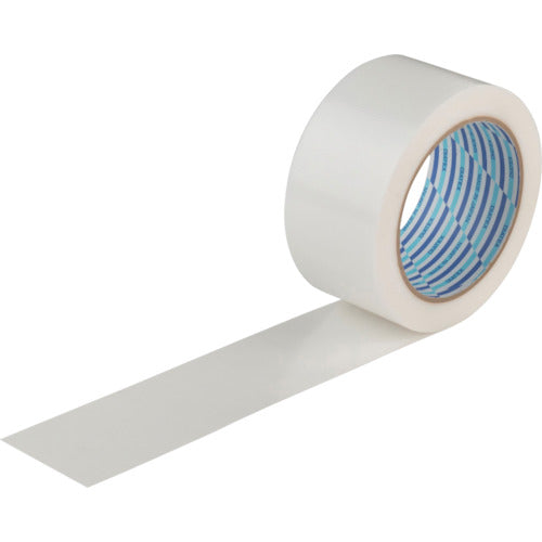 PIOLAN Packing Tape 50mm x 25m White K-10-WH 50MMX25M 1 Roll