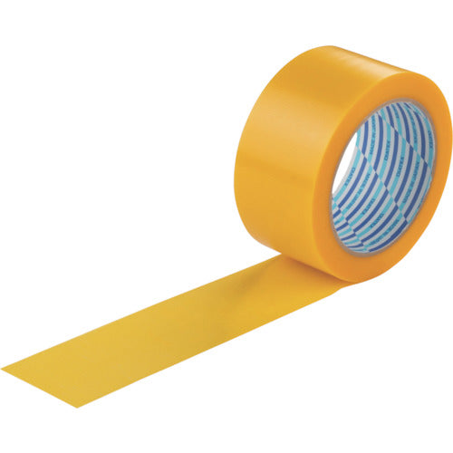 Pyorran Packing Tape 50mm x 25m Yellow K-10-YE 50MMX25M 1 roll