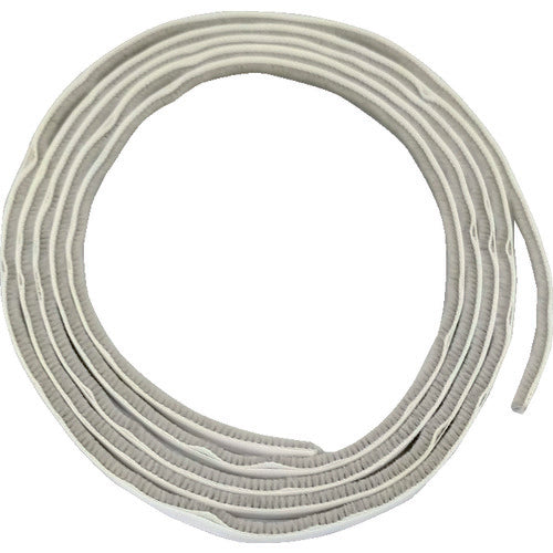 망치 가게 틈새 모헤어 씰 그레이 9mm×9mm×2m NO9090-B 1권