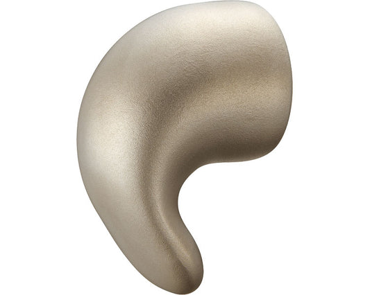 32 Stainless Aqua R End Cap / 040-3045 Shot Blast Finish AQ-25SB 1 pc