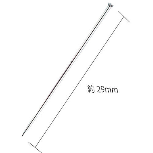 ｍｉｔｓｕｙａ　スリムピン　３０ｇ　６３０本　SP-30　1 箱