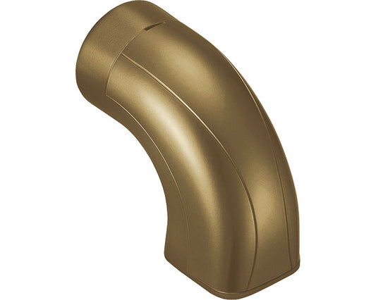 φ32 Inside corner end bracket with cover / 040-6025 Brown BE-51B 1 pc