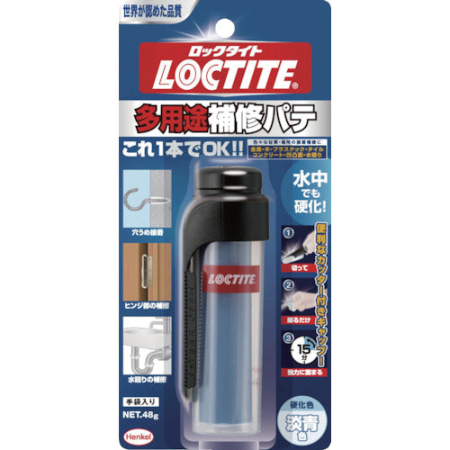 ＬＯＣＴＩＴＥ　多用途補修パテ　４８ｇ　DHP-481　1 PK