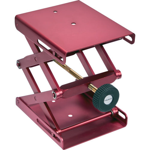 TRUSCO 컬러 실험실 잭 레드 120X140 LBJ50-R 1 대