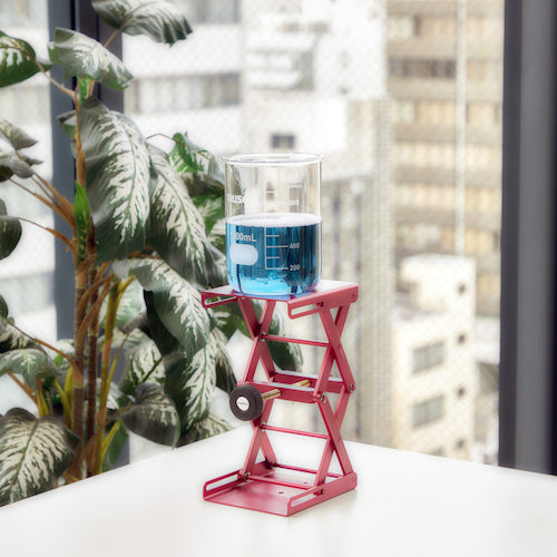 TRUSCO 컬러 실험실 잭 레드 120X140 LBJ50-R 1 대