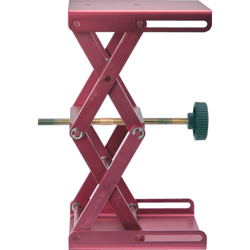 TRUSCO 컬러 실험실 잭 레드 120X140 LBJ50-R 1 대
