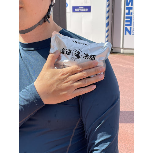 ＴＲＵＳＣＯ　急速冷却パック　１０個まとめ買い　１５０ｇ　TPC-150-10P　1 箱
