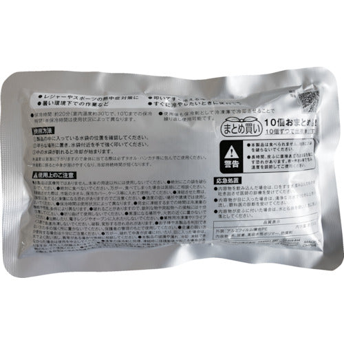 ＴＲＵＳＣＯ　急速冷却パック　１０個まとめ買い　１５０ｇ　TPC-150-10P　1 箱