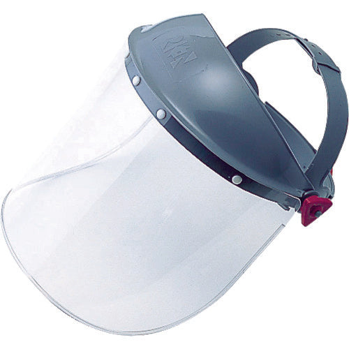 Riken Disaster Prevention Mask Direct-attached Type FS-5000 HF Clear FS-5000-HF 1 pc