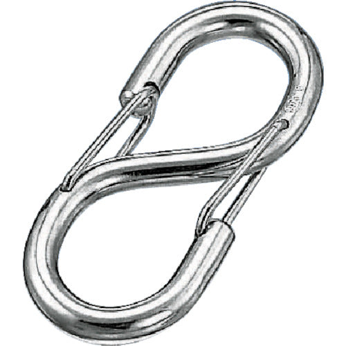 TRUSCO S 쿵훅 스테인리스제 6mm TSCF-6 1개