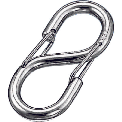 TRUSCO S 쿵훅 스테인레스 스틸 8mm TSCF-8 1 개