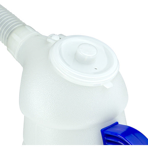 FURUPLA Oil Jug 2 Liter Blue 320B 1 pc