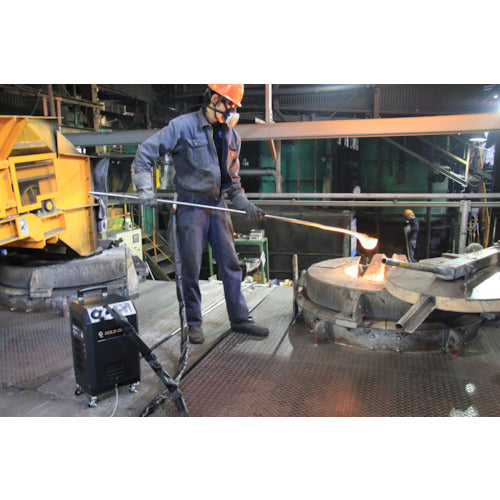 TRUSCO Chiller, hose and vest set for cooling suit "Cold Carry" S size RCS-100SET-S 1 S