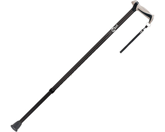Hugo Walking Stick / 104750 Black 1 piece