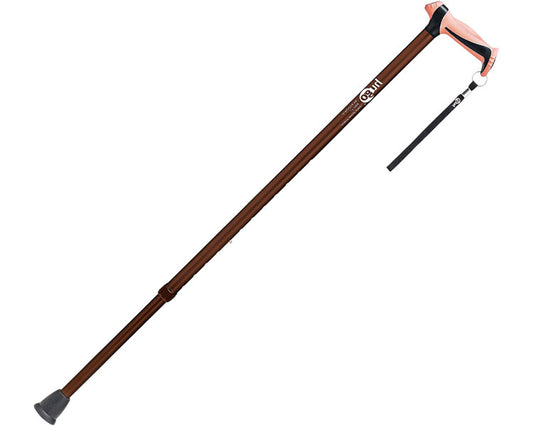 Hugo Walking Stick / 104753 Brown 1 piece