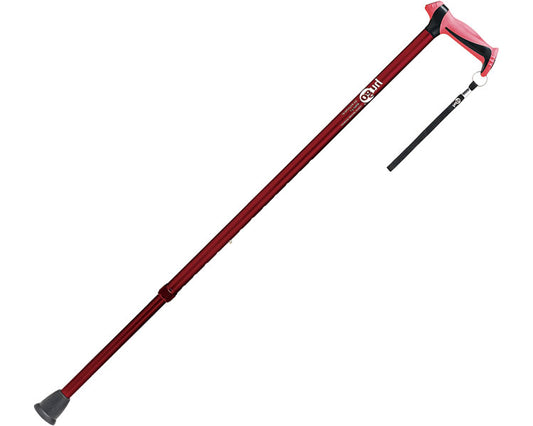 Hugo Walking Stick / 104756 Wine Red 1 piece