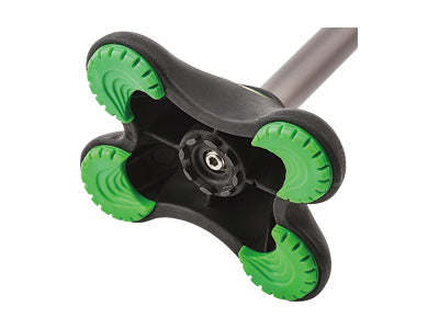 Hugo Walking Stick Offset Multi-Point Cane / 104761 Blue 1 pc