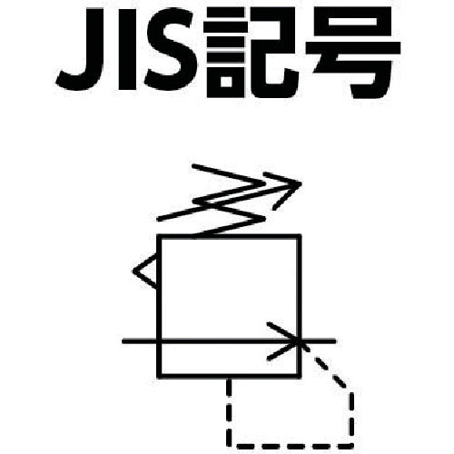 日本精器　手元減圧弁８Ａ１．０ＭＰａ仕様　BN-3LK01-8　1 個