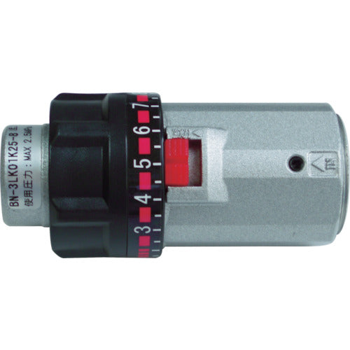 日本精器　手元減圧弁８Ａ２．５ＭＰａ仕様　BN-3LK01K25-8　1 個