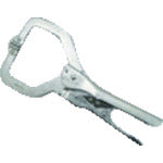 ch. 한손 스위블 타입 C 클램프 11 인치 BZW11CCS 1 丁