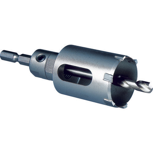 미야나가 코어 드릴 DL 코어 충전 세트 (생크 센터 드릴 포함) Φ20 DLC20JD 1 개