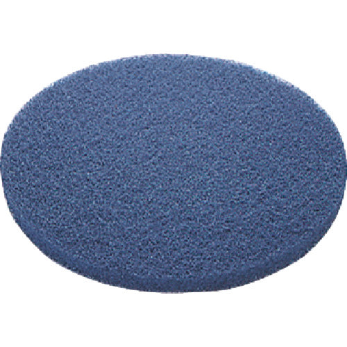 Condor Floor Cleaning Equipment Polisher Floor Pad BL for Surface Cleaning 13 inch 5 pieces E-17-13-BL 1 box