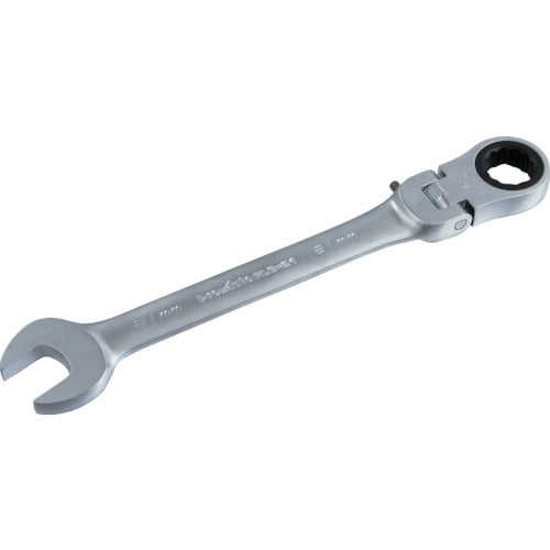 Pro-Auto Flex Lock Gear Wrench 21mm FLG-21 1pc