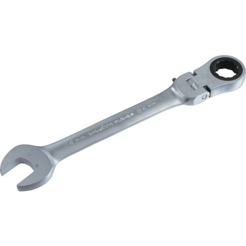 Pro-Auto Flex Lock Gear Wrench 24mm FLG-24 1pc