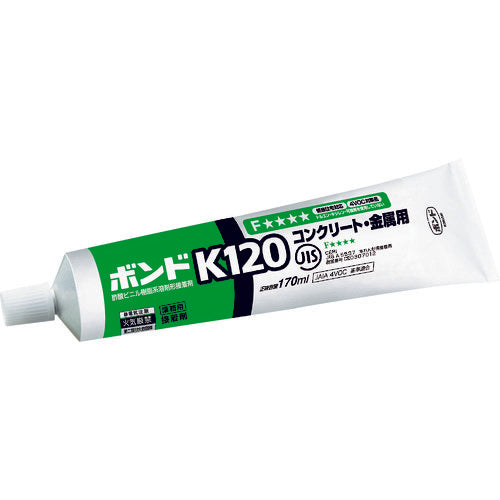 コニシ　ボンドＫ１２０　１７０ｍｌ（箱）　＃１１６４１　K120-170　1 個