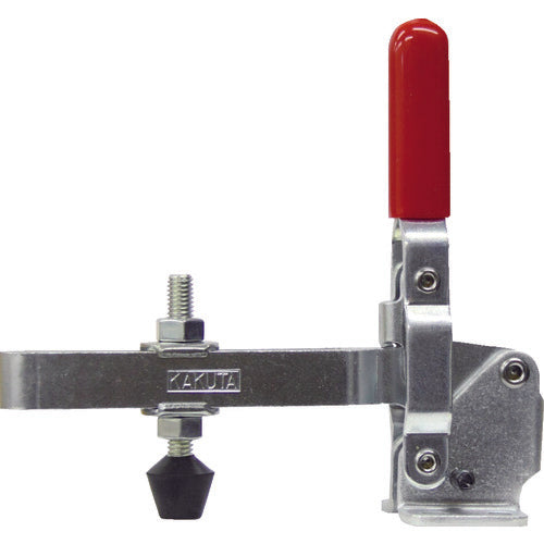 角田　ハンドル縦型トグルクランプ（下方押え型）　Ｎｏ．ＨＶ４５３−ＸＬ　締圧力０．８〜２．２５ｋＮ　KC-HV453-XL　1 個